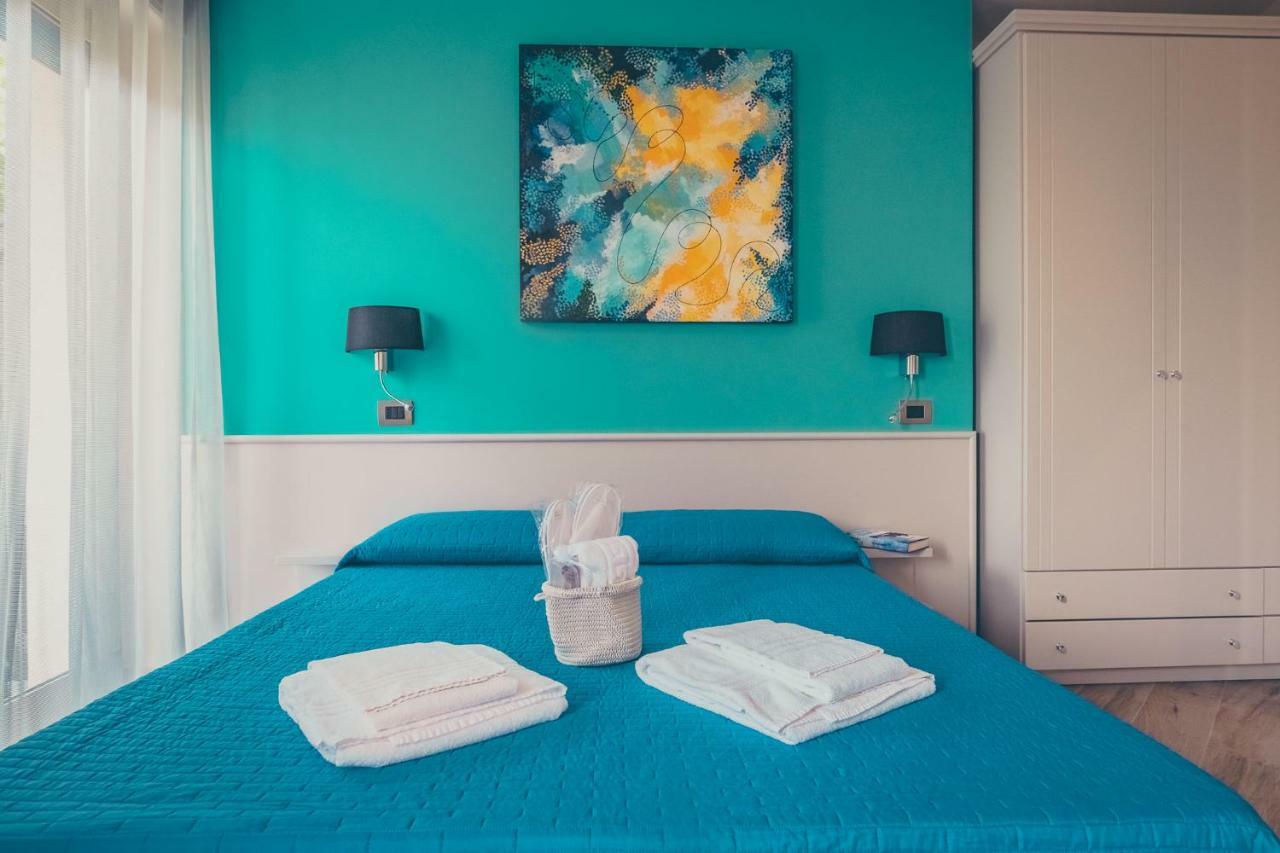 Oltre Il Mare Guest House 加埃塔 外观 照片