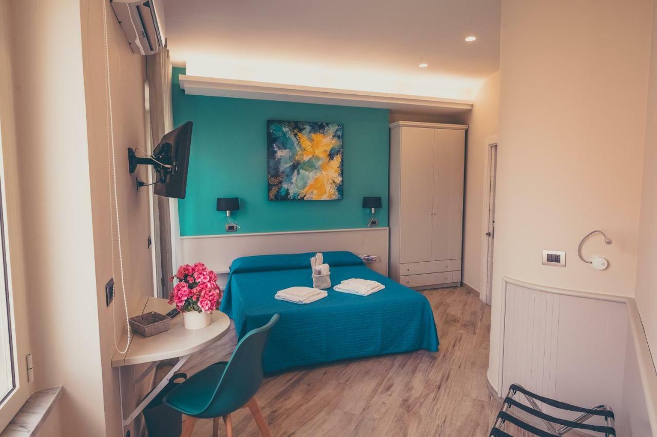 Oltre Il Mare Guest House 加埃塔 外观 照片