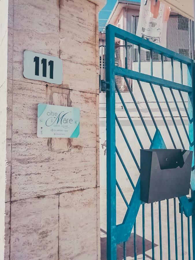 Oltre Il Mare Guest House 加埃塔 外观 照片